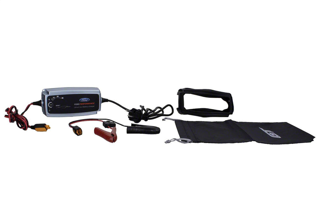 Ford Performance Parts M-10665-C Ford GT Battery Charger/Maintainer Kit-EU Specification for Select Ford GT