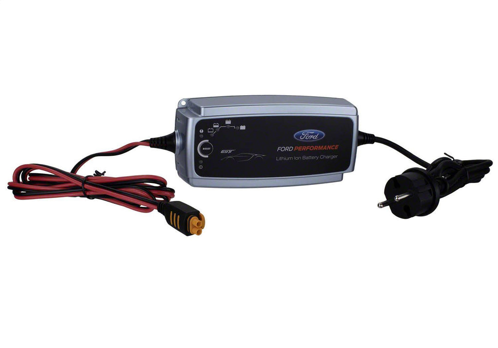 Ford Performance Parts M-10665-C Ford GT Battery Charger/Maintainer Kit-EU Specification for Select Ford GT
