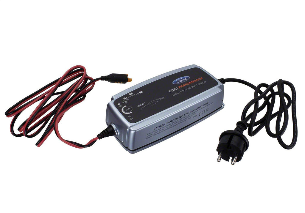 Ford Performance Parts M-10665-C Ford GT Battery Charger/Maintainer Kit-EU Specification for Select Ford GT