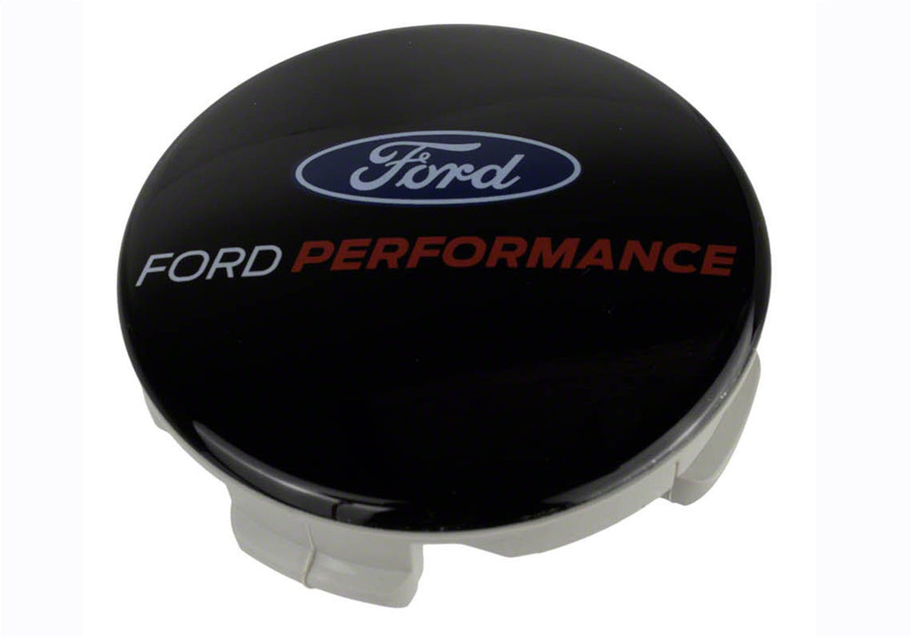 Ford Performance Parts M-1096-FP3 Ford Performance Wheel Center Cap for Select Ford Focus, Ford Mustang