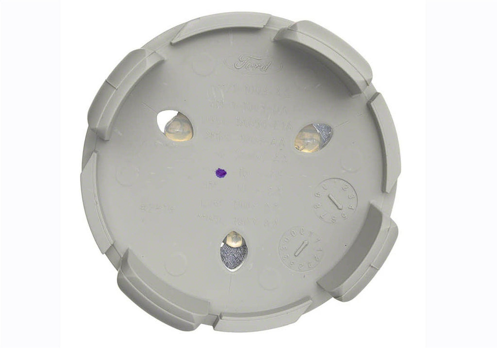 Ford Performance Parts M-1096-FP3 Ford Performance Wheel Center Cap for Select Ford Focus, Ford Mustang