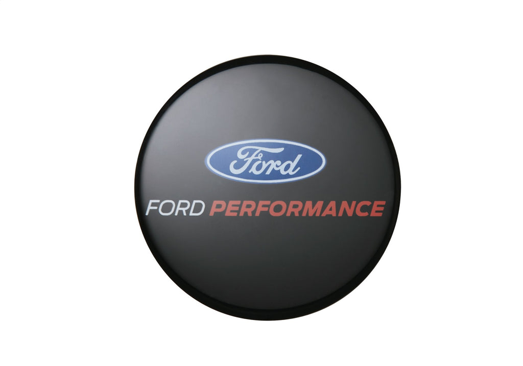 Ford Performance Parts M-1096-FP3 Ford Performance Wheel Center Cap for Select Ford Focus, Ford Mustang