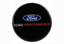 Load image into Gallery viewer, Ford Performance Parts M-1096-FP3 Ford Performance Wheel Center Cap for Select Ford Focus, Ford Mustang