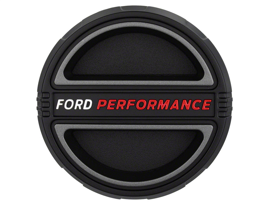 Ford Performance Parts M-1096-FPMS Bronco Method Center Cap-Black & Gray for Select Ford Bronco