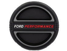Load image into Gallery viewer, Ford Performance Parts M-1096-FPMS Bronco Method Center Cap-Black &amp; Gray for Select Ford Bronco