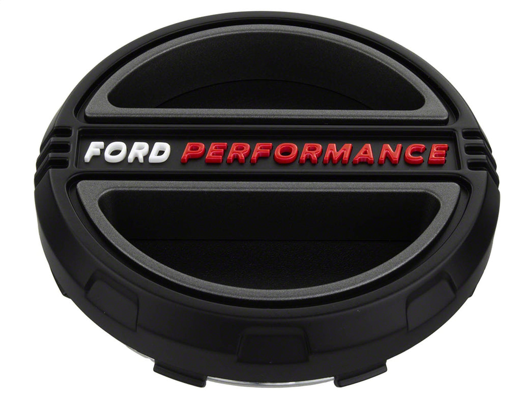 Ford Performance Parts M-1096-FPMS Bronco Method Center Cap-Black & Gray for Select Ford Bronco