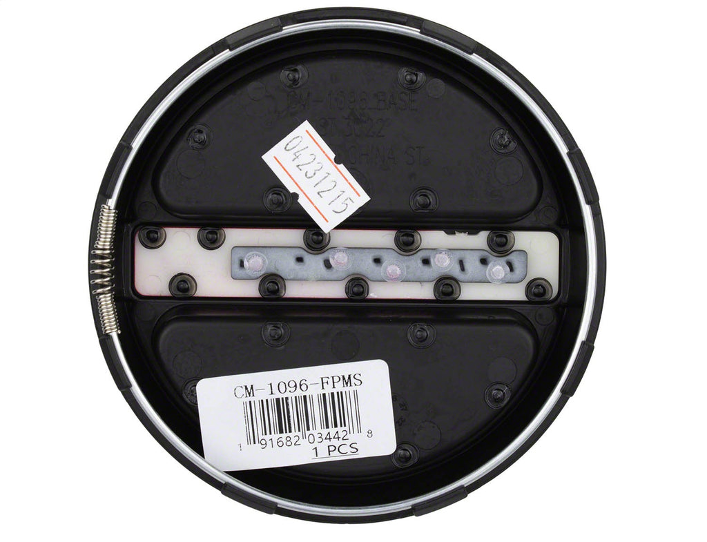 Ford Performance Parts M-1096-FPMS Bronco Method Center Cap-Black & Gray for Select Ford Bronco