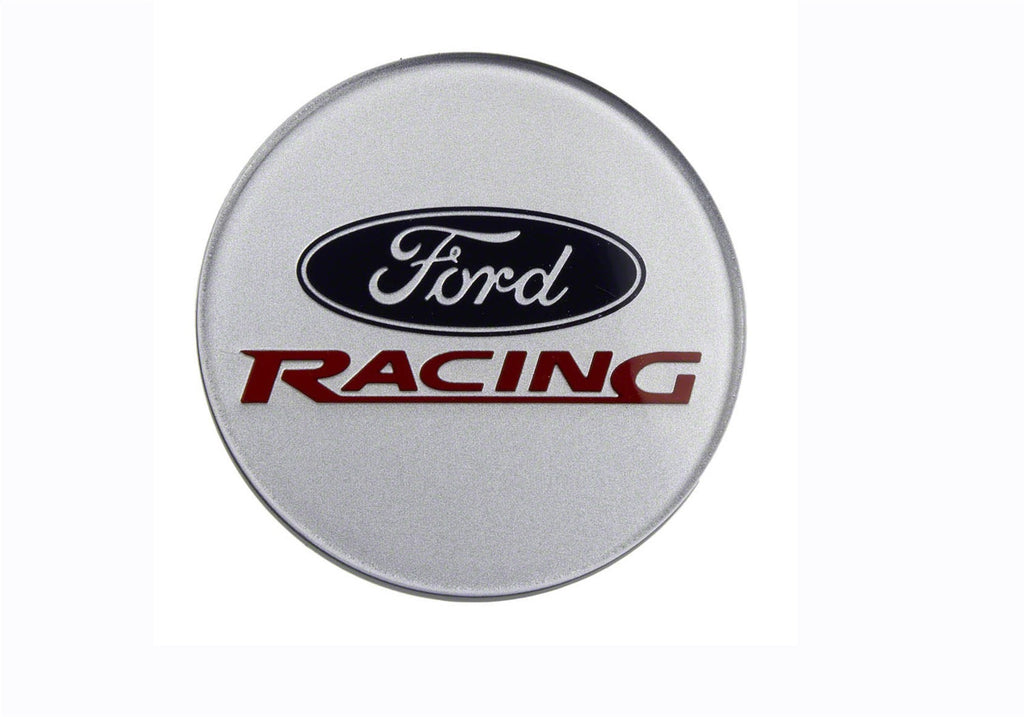 Ford Performance Parts M-1096-FR Ford Racing Center Cap for Select Ford Mustang