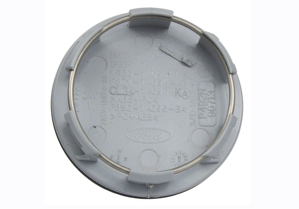 Ford Performance Parts M-1096-FR Ford Racing Center Cap for Select Ford Mustang