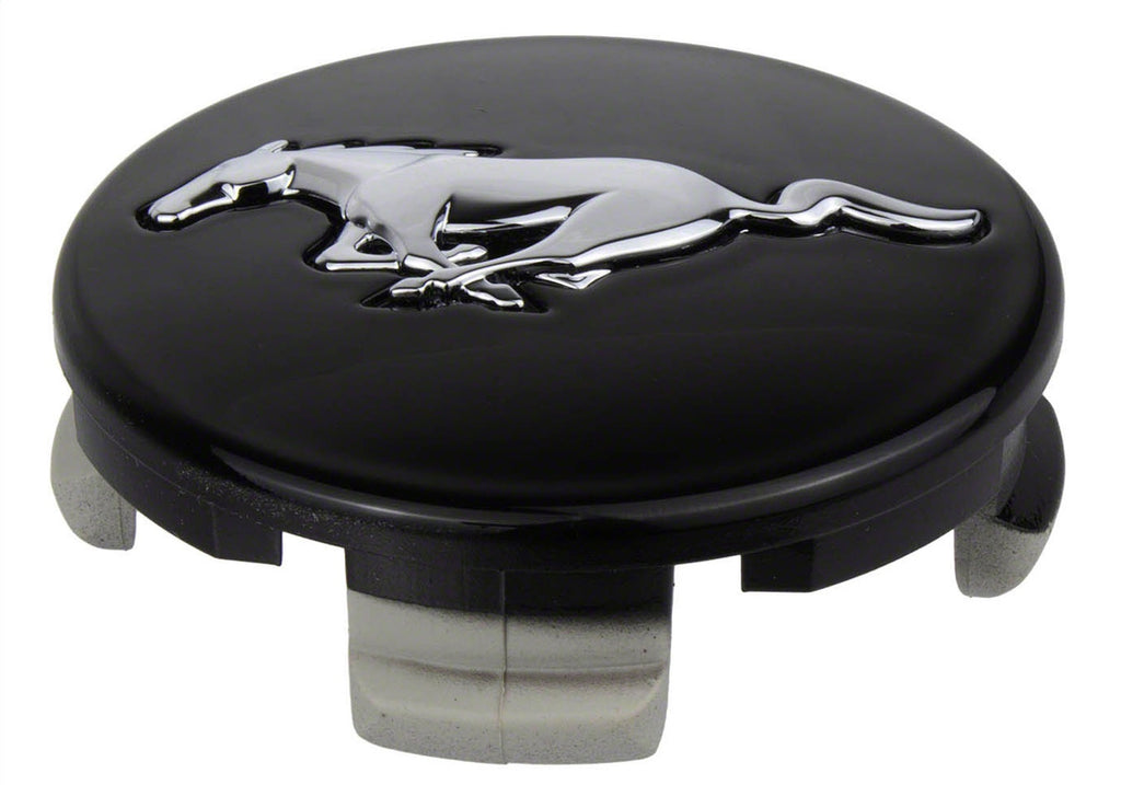Ford Performance Parts M-1096-O 2015-2025 Mustang Wheel Center Cap-Pony Emblem for Select Ford Mustang