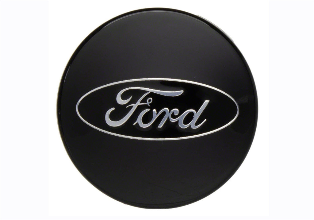Ford Performance Parts M-1096K-BCC Ford Car Black And Chrome Wheel Center Cap Kit for Select Ford C-Max, Ford Contour, Ford Crown Victoria, Ford Escort, Ford Fiesta, Ford Fiesta Ikon, Ford Figo, Ford Five Hundred, Ford Focus, Ford Fusion, Ford GT, Ford