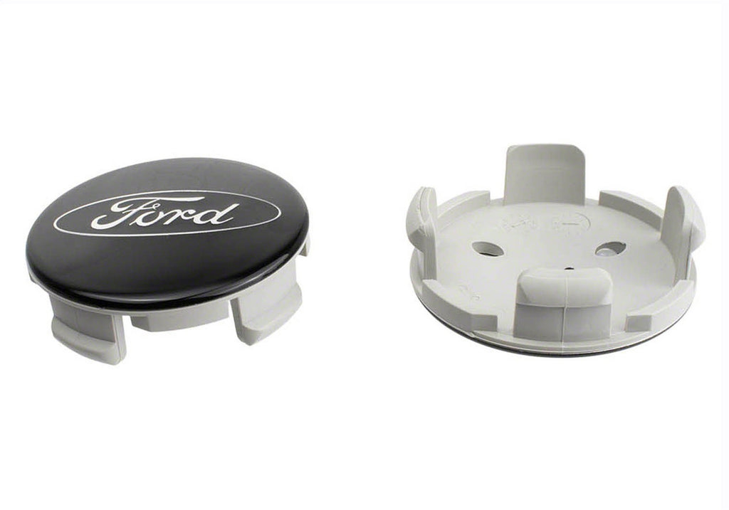 Ford Performance Parts M-1096K-BCC Ford Car Black And Chrome Wheel Center Cap Kit for Select Ford C-Max, Ford Contour, Ford Crown Victoria, Ford Escort, Ford Fiesta, Ford Fiesta Ikon, Ford Figo, Ford Five Hundred, Ford Focus, Ford Fusion, Ford GT, Ford