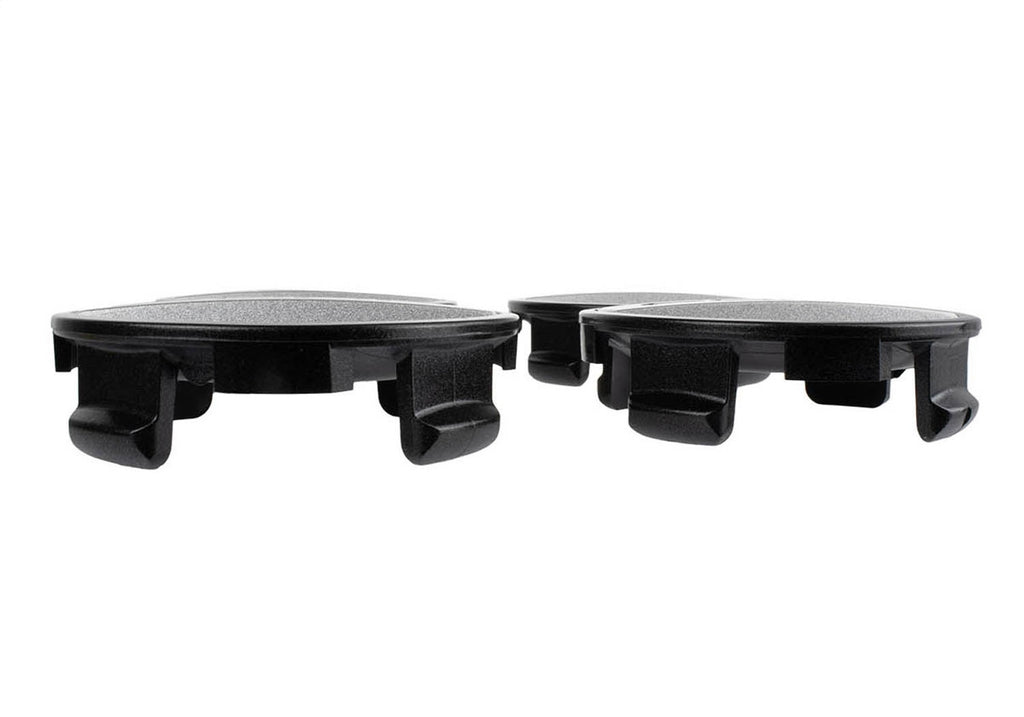 Ford Performance Parts M-1096K-RA 2017-2020 F-150 Raptor/2019-2025 Ranger Wheel Center Cap Set for Select Ford F-150, Ford Ranger