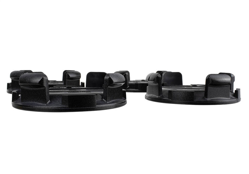 Ford Performance Parts M-1096K-RA 2017-2020 F-150 Raptor/2019-2025 Ranger Wheel Center Cap Set for Select Ford F-150, Ford Ranger
