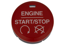 Load image into Gallery viewer, Ford Performance Parts M-10B776-MR 2015-2017 Mustang Red Starter Button Installation Kit for Select Ford Mustang