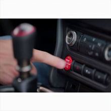 Load image into Gallery viewer, Ford Performance Parts M-10B776-MR 2015-2017 Mustang Red Starter Button Installation Kit for Select Ford Mustang