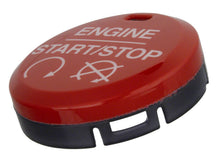 Load image into Gallery viewer, Ford Performance Parts M-10B776-MR 2015-2017 Mustang Red Starter Button Installation Kit for Select Ford Mustang