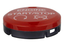 Load image into Gallery viewer, Ford Performance Parts M-10B776-MR 2015-2017 Mustang Red Starter Button Installation Kit for Select Ford Mustang