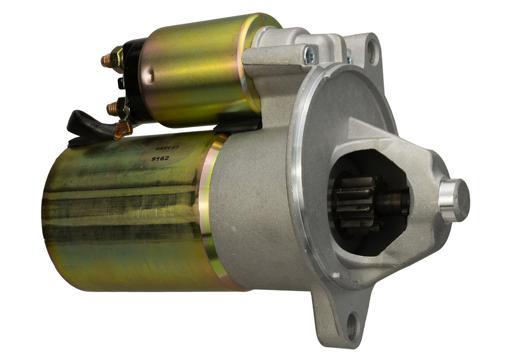 Ford Performance Parts M-11000-B51 High Torque Mini Starter-Small Block for Select AC Shelby Cobra, DeTomaso Mangusta, DeTomaso Pantera, Ford 300, Ford Bronco, Ford Country Sedan, Ford Country Squire, Ford Custom, Ford Custom 500, Ford E-100 Econoline,