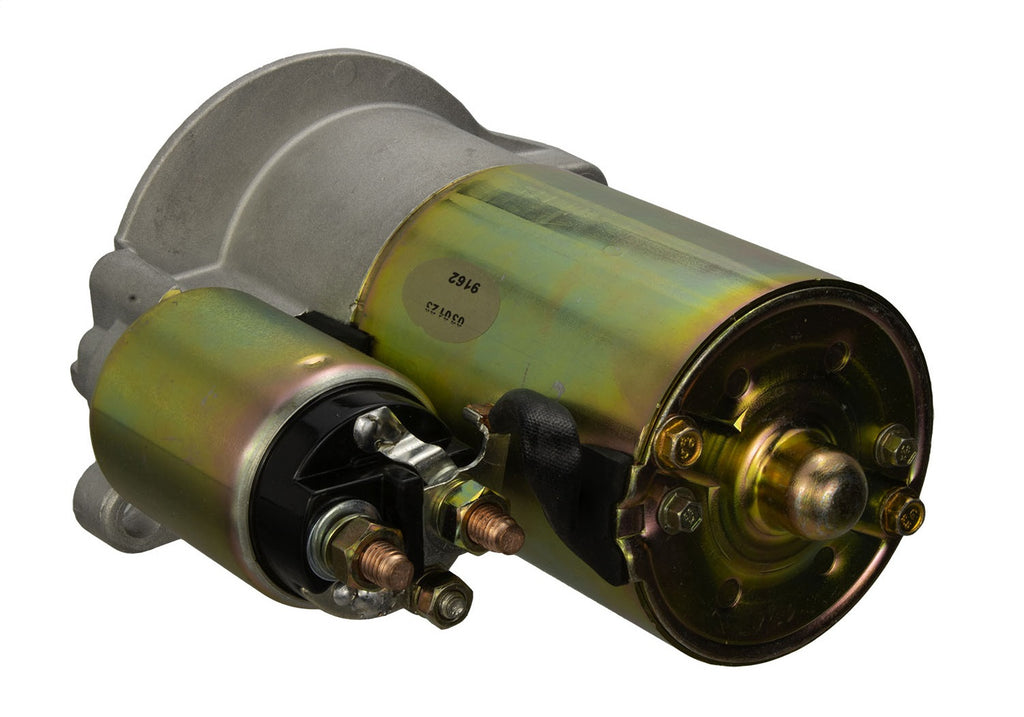 Ford Performance Parts M-11000-B51 High Torque Mini Starter-Small Block for Select AC Shelby Cobra, DeTomaso Mangusta, DeTomaso Pantera, Ford 300, Ford Bronco, Ford Country Sedan, Ford Country Squire, Ford Custom, Ford Custom 500, Ford E-100 Econoline,