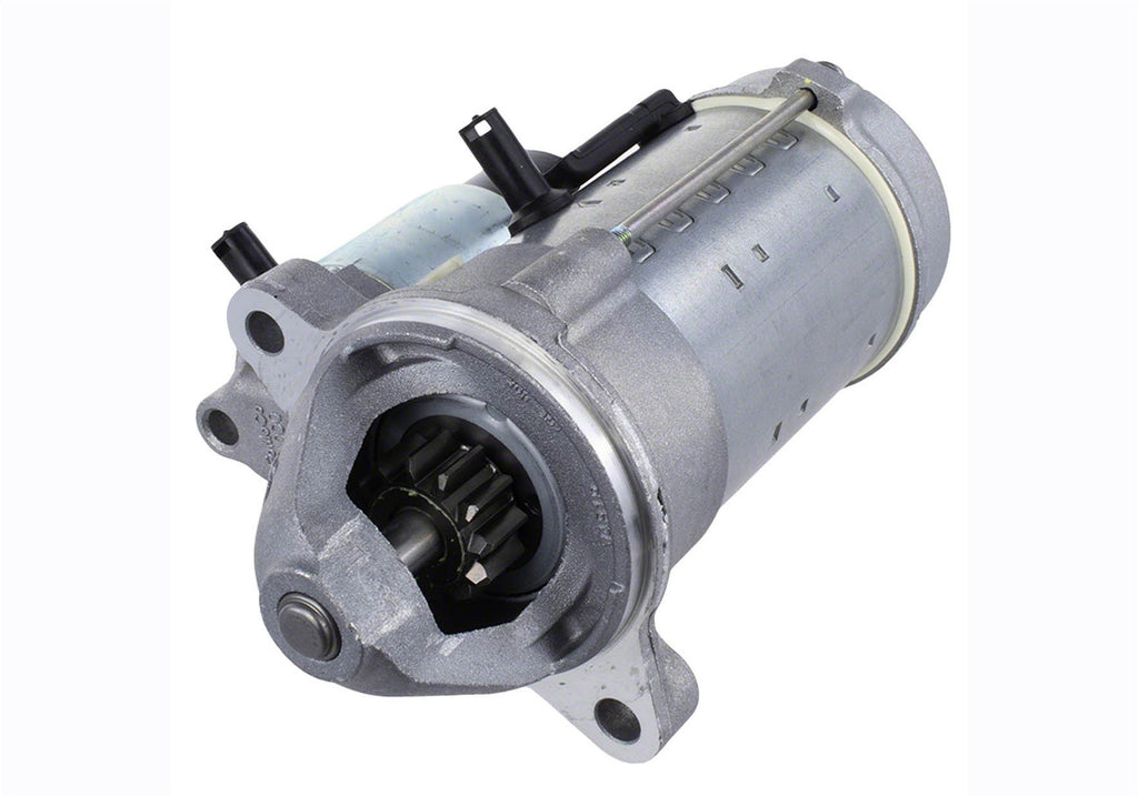 Ford Performance Parts M-11000-C50 High-Torque Mini Starter-5.0L Coyote And Modular Engines for Select Ford Mustang, Ford Mustang II