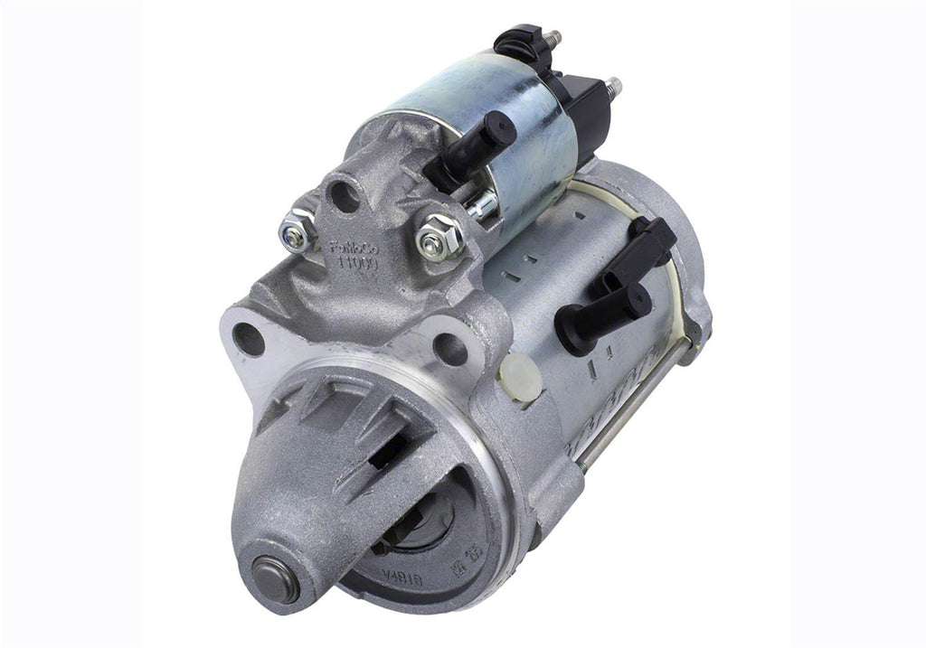 Ford Performance Parts M-11000-C50 High-Torque Mini Starter-5.0L Coyote And Modular Engines for Select Ford Mustang, Ford Mustang II