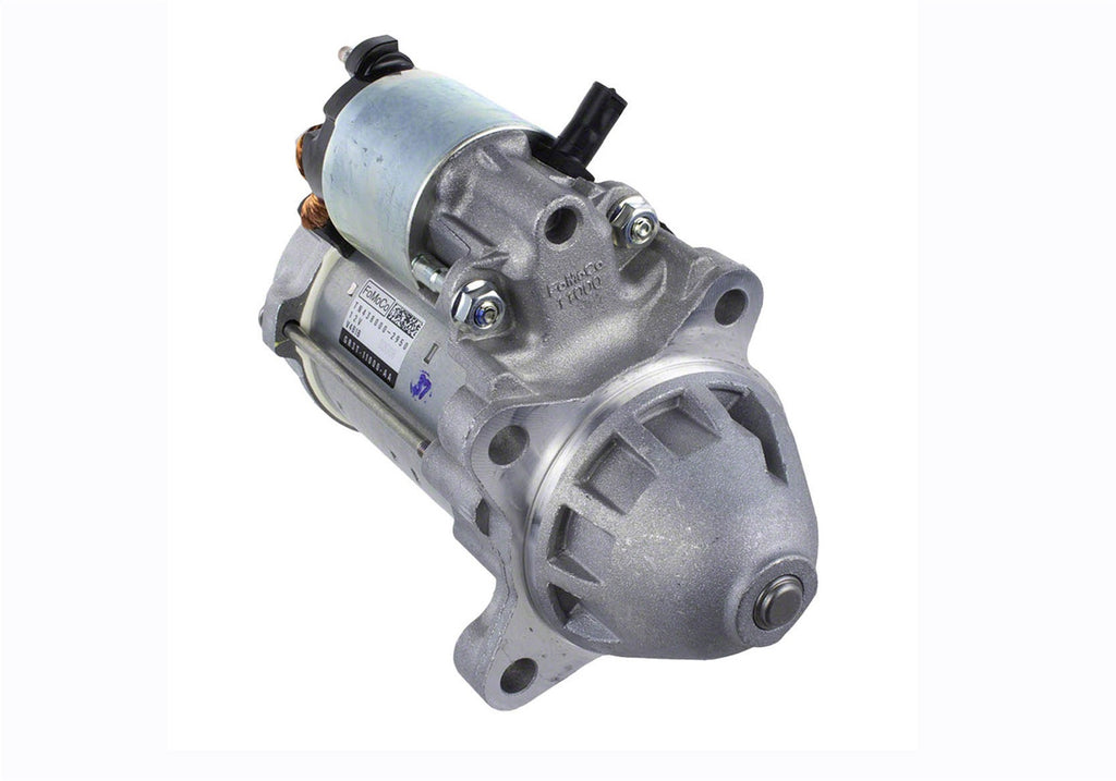 Ford Performance Parts M-11000-C50 High-Torque Mini Starter-5.0L Coyote And Modular Engines for Select Ford Mustang, Ford Mustang II