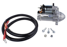 Load image into Gallery viewer, Ford Performance Parts M-11000-C50 High-Torque Mini Starter-5.0L Coyote And Modular Engines for Select Ford Mustang, Ford Mustang II