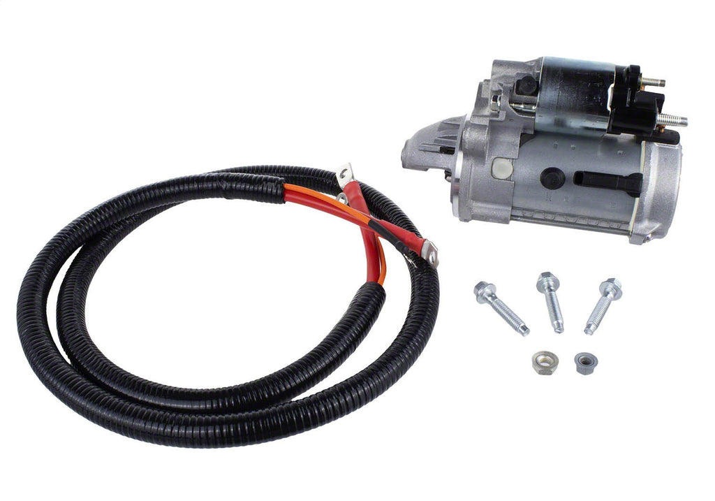 Ford Performance Parts M-11000-C50 High-Torque Mini Starter-5.0L Coyote And Modular Engines for Select Ford Mustang, Ford Mustang II