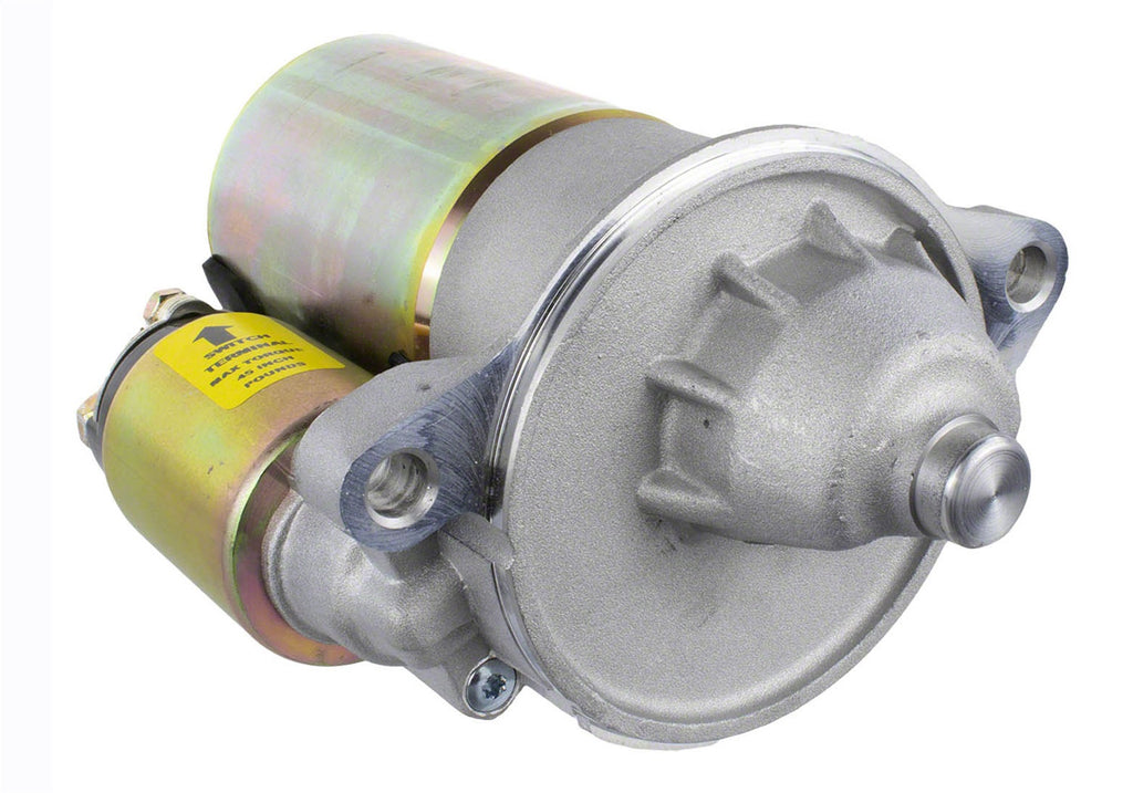 Ford Performance Parts M-11000-MT164 High Torque Mini Starter-Small Block for Select Ford 300, Ford Bronco, Ford Country Sedan, Ford Country Squire, Ford Custom, Ford Custom 500, Ford E-100 Econoline, Ford E-100 Econoline Club Wagon, Ford E-150