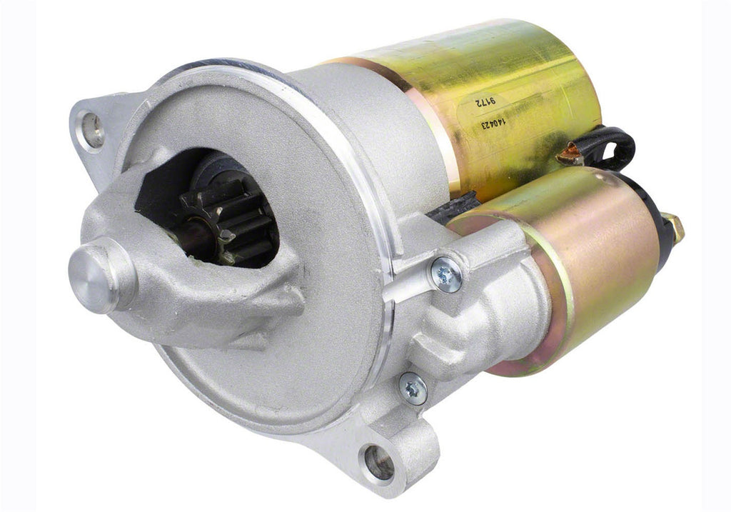 Ford Performance Parts M-11000-MT164 High Torque Mini Starter-Small Block for Select Ford 300, Ford Bronco, Ford Country Sedan, Ford Country Squire, Ford Custom, Ford Custom 500, Ford E-100 Econoline, Ford E-100 Econoline Club Wagon, Ford E-150