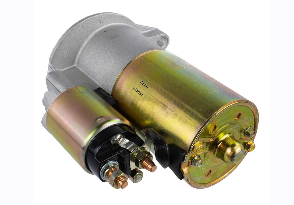 Ford Performance Parts M-11000-MT164 High Torque Mini Starter-Small Block for Select Ford 300, Ford Bronco, Ford Country Sedan, Ford Country Squire, Ford Custom, Ford Custom 500, Ford E-100 Econoline, Ford E-100 Econoline Club Wagon, Ford E-150