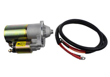 Load image into Gallery viewer, Ford Performance Parts M-11000-MT164 High Torque Mini Starter-Small Block for Select Ford 300, Ford Bronco, Ford Country Sedan, Ford Country Squire, Ford Custom, Ford Custom 500, Ford E-100 Econoline, Ford E-100 Econoline Club Wagon, Ford E-150