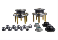 Load image into Gallery viewer, Ford Performance Parts M-1104-AB 2015-2023 Mustang Front Wheel Hub Kit With Arp Studs for Select Ford Mustang