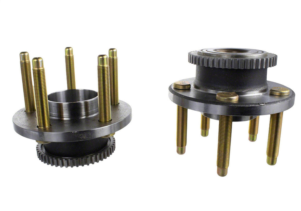 Ford Performance Parts M-1104-AB 2015-2023 Mustang Front Wheel Hub Kit With Arp Studs for Select Ford Mustang