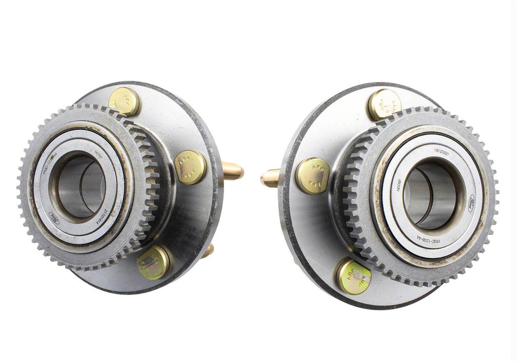 Ford Performance Parts M-1104-AB 2015-2023 Mustang Front Wheel Hub Kit With Arp Studs for Select Ford Mustang