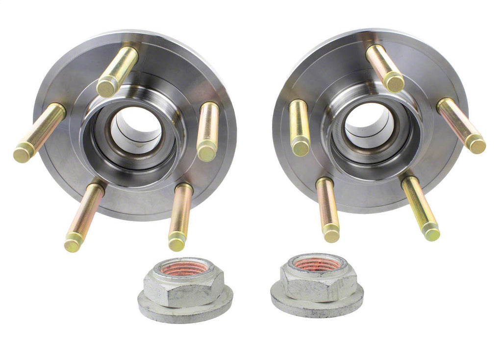 Ford Performance Parts M-1104-A 2005-2014 Mustang V6 / Boss / GT / Shelby GT500 Hub Kit With ARP Studs for Select Ford Mustang