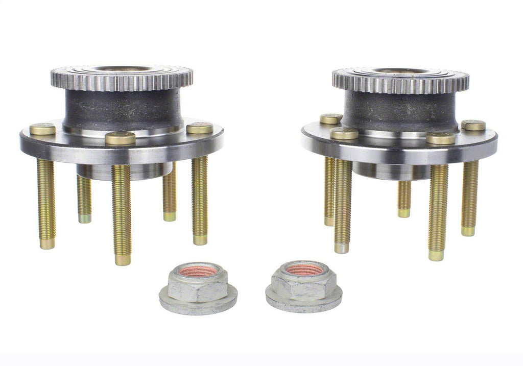 Ford Performance Parts M-1104-A 2005-2014 Mustang V6 / Boss / GT / Shelby GT500 Hub Kit With ARP Studs for Select Ford Mustang
