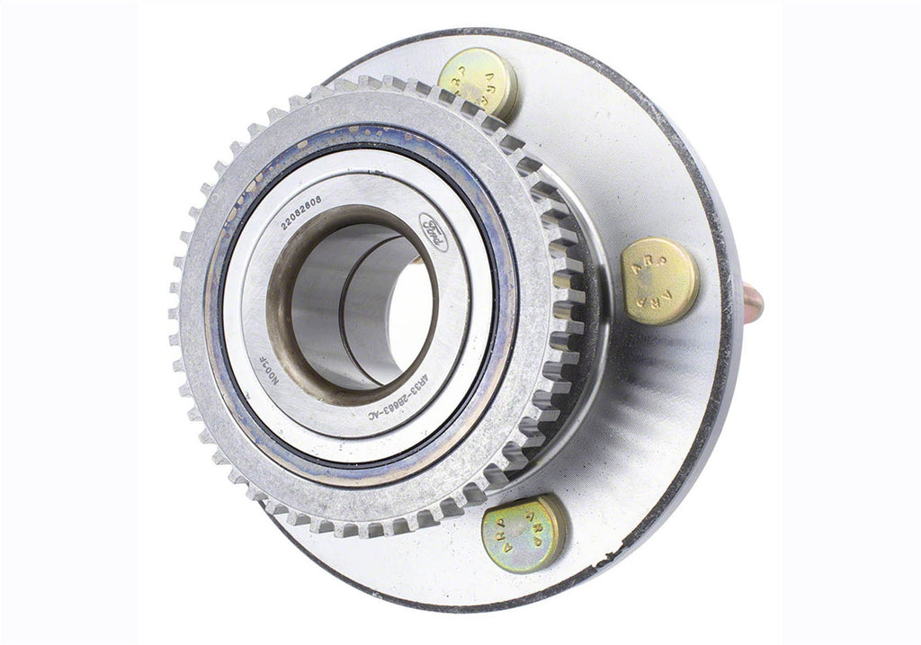 Ford Performance Parts M-1104-A 2005-2014 Mustang V6 / Boss / GT / Shelby GT500 Hub Kit With ARP Studs for Select Ford Mustang