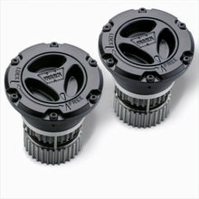 Load image into Gallery viewer, Ford Performance Parts M-1104-SD Super Duty Warn Locking Hubs for Select Ford F-250, Ford F-250 Super Duty, Ford F-350 Super Duty, Ford F-450 Super Duty, Ford F-550 Super Duty