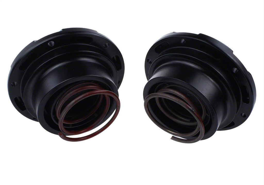 Ford Performance Parts M-1104-SD Super Duty Warn Locking Hubs for Select Ford F-250, Ford F-250 Super Duty, Ford F-350 Super Duty, Ford F-450 Super Duty, Ford F-550 Super Duty