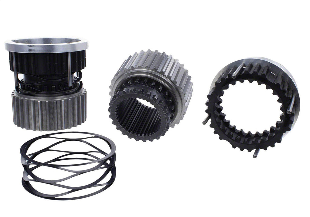 Ford Performance Parts M-1104-SD Super Duty Warn Locking Hubs for Select Ford F-250, Ford F-250 Super Duty, Ford F-350 Super Duty, Ford F-450 Super Duty, Ford F-550 Super Duty