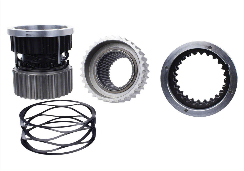 Ford Performance Parts M-1104-SD Super Duty Warn Locking Hubs for Select Ford F-250, Ford F-250 Super Duty, Ford F-350 Super Duty, Ford F-450 Super Duty, Ford F-550 Super Duty