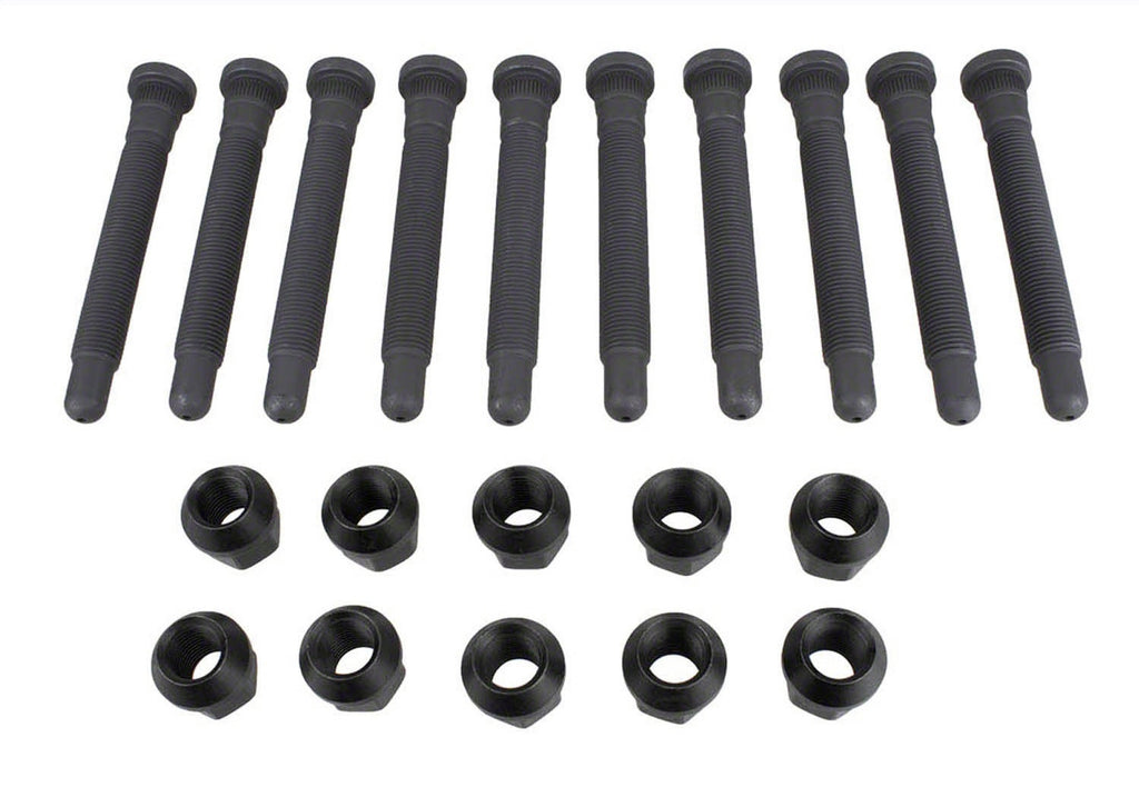 Ford Performance Parts M-1107-F GT350R Extended Wheel Stud And Nut Kit for Select Ford Mustang