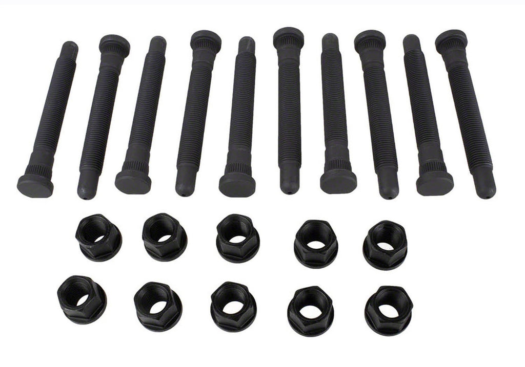 Ford Performance Parts M-1107-F GT350R Extended Wheel Stud And Nut Kit for Select Ford Mustang