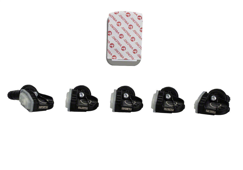 Ford Performance Parts M-1180-BR5 2021-2024 Bronco 5 Wheel TPMS With Activation Tool Kit for Select Ford Bronco, Ford Ranger
