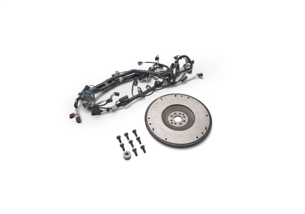 Ford Performance Parts M-12000-M50 Coyote Engine Manual Transmission Upfit Kit for Select Ford Mustang