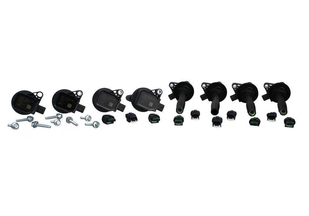 Ford Performance Parts M-12029-M50E Late 5.0L Coyote Engine Ignition Coil Set (8) for Select Ford F-150, Ford Mustang