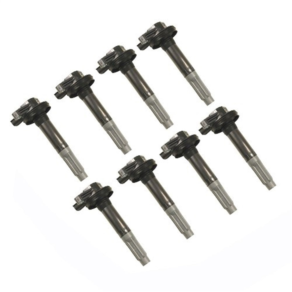 Ford Performance Parts M-12029-M50E Late 5.0L Coyote Engine Ignition Coil Set (8) for Select Ford F-150, Ford Mustang