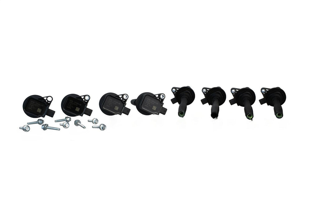 Ford Performance Parts M-12029-M50E Late 5.0L Coyote Engine Ignition Coil Set (8) for Select Ford F-150, Ford Mustang